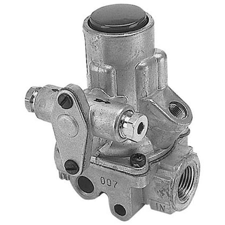 Montague Safety Valve3/8" For  - Part# Mon1025-1 MON1025-1